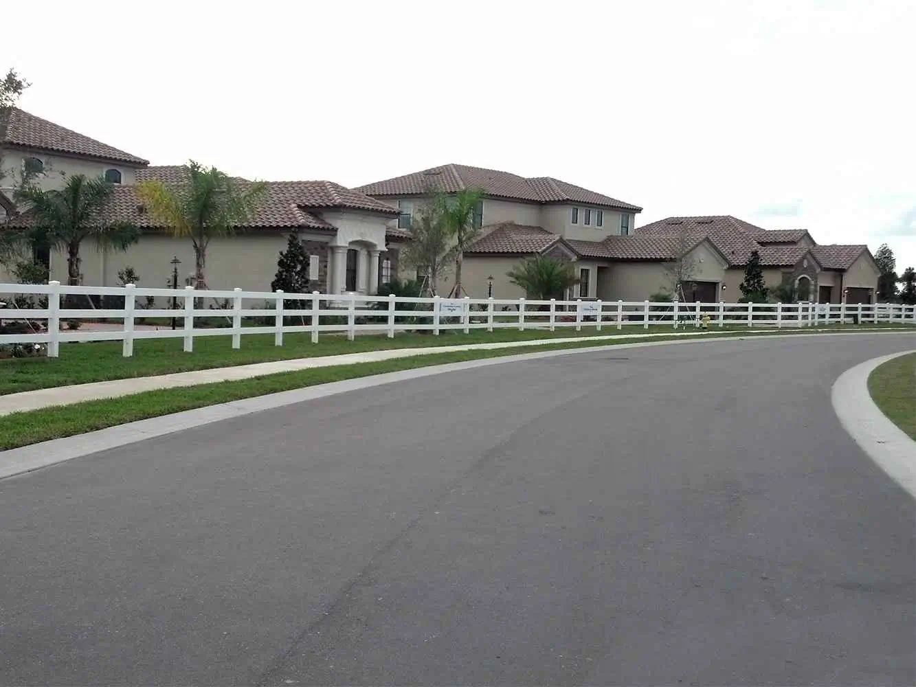 Commercial sarasota florida fence company 02