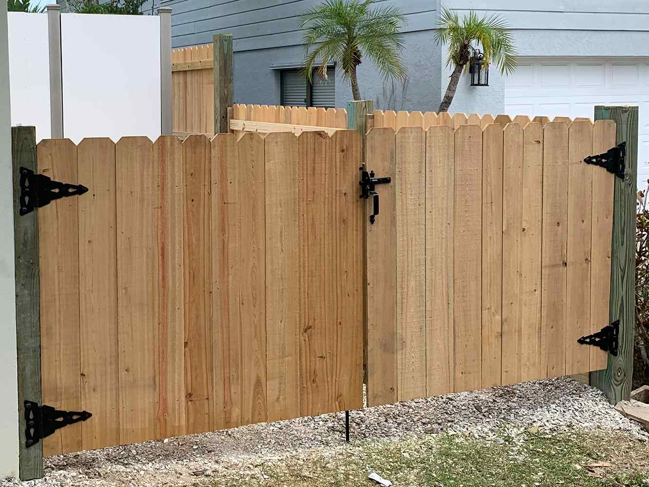 Simple Wood Fence Facts for Florida Residents Blog H&Y Fence