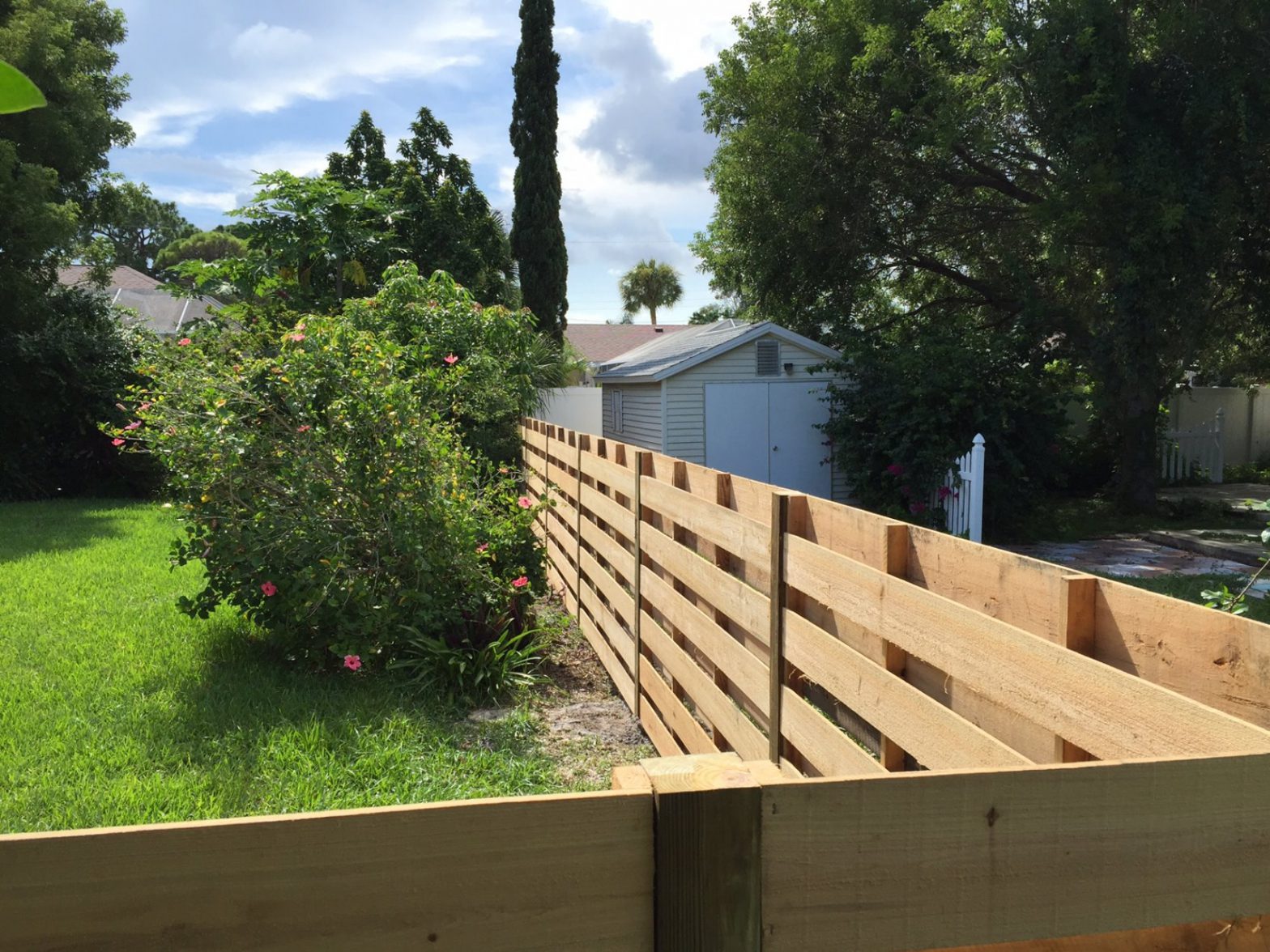 Simple Wood Fence Facts for Florida Residents