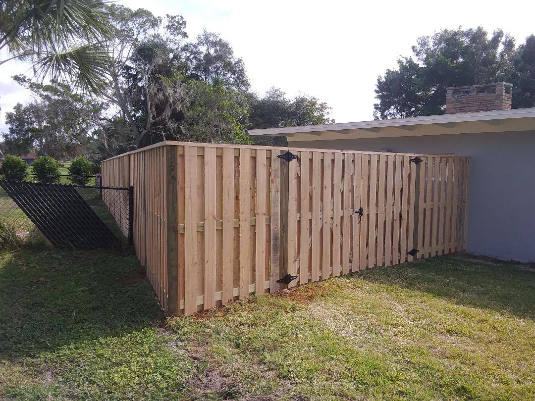 Wood Fence Styles With One of the Top Rated Fence Companies in Sarasota