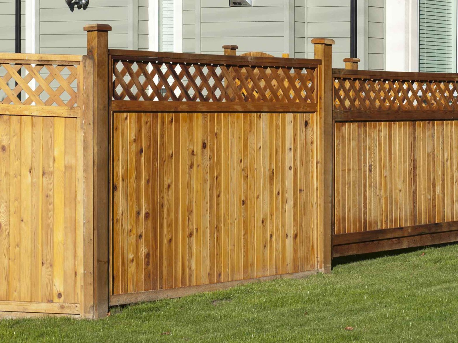 Wood Fence Styles With One of the Top Rated Fence Companies in Sarasota Blog H&Y Fence