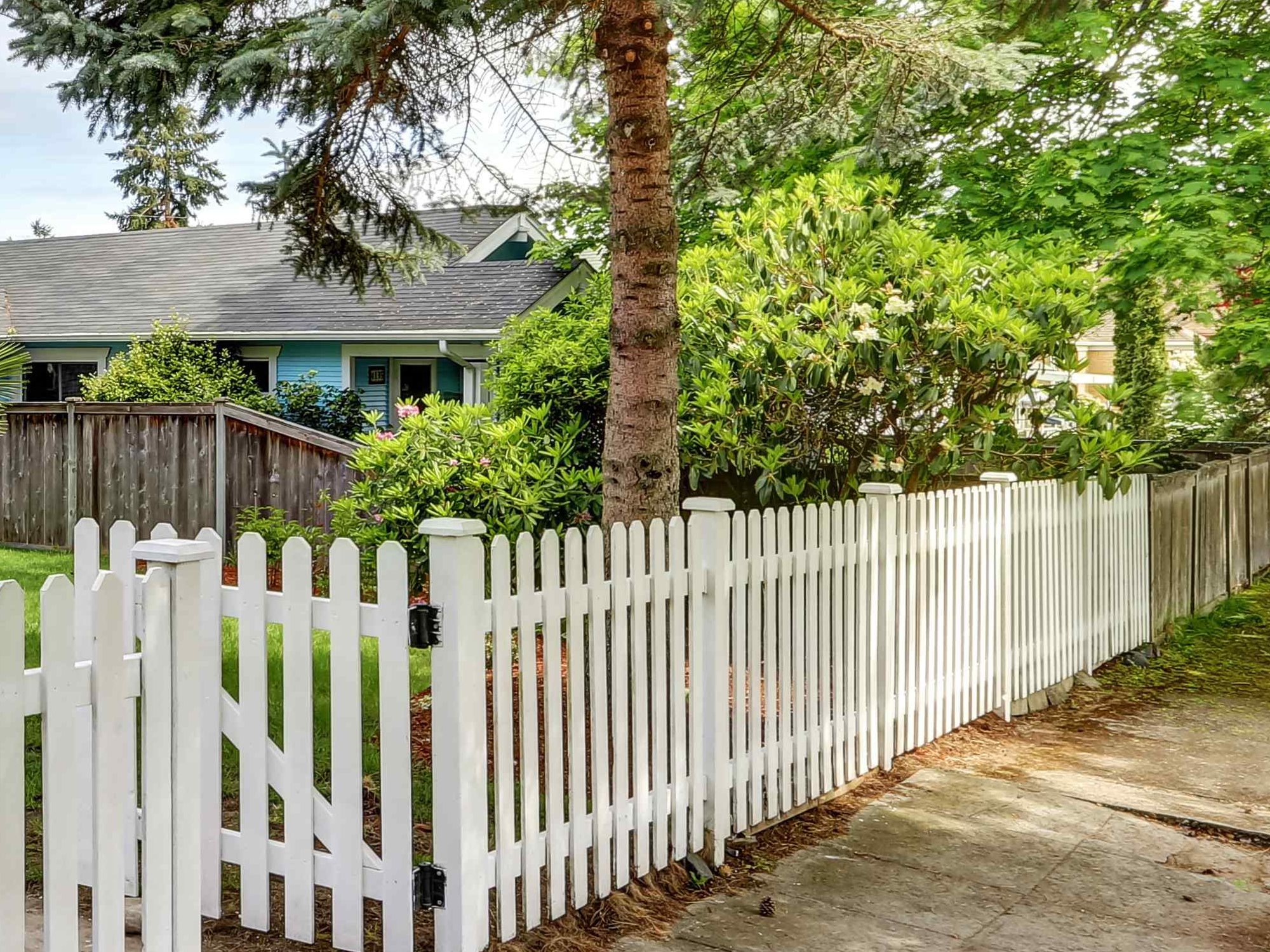 Wood Fence Styles With One of the Top Rated Fence Companies in Sarasota