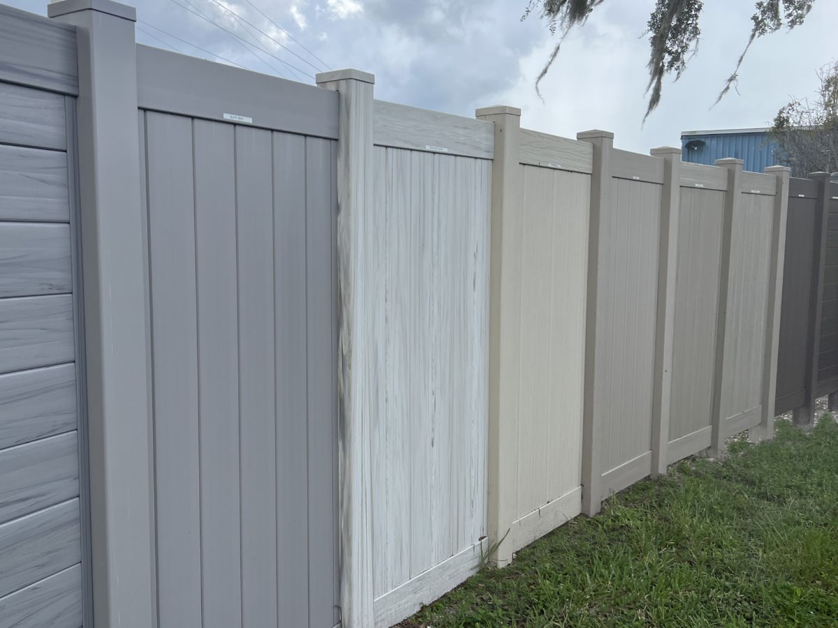 DIY Fence Sales in Sarasota, Florida