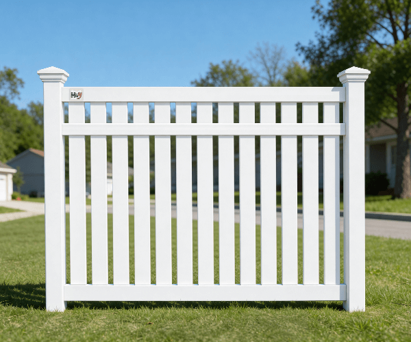 Daytona Vinyl Fence - Sarasota Florida