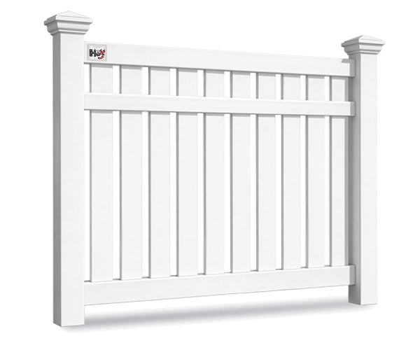 Daytona Vinyl Fence - Sarasota Florida