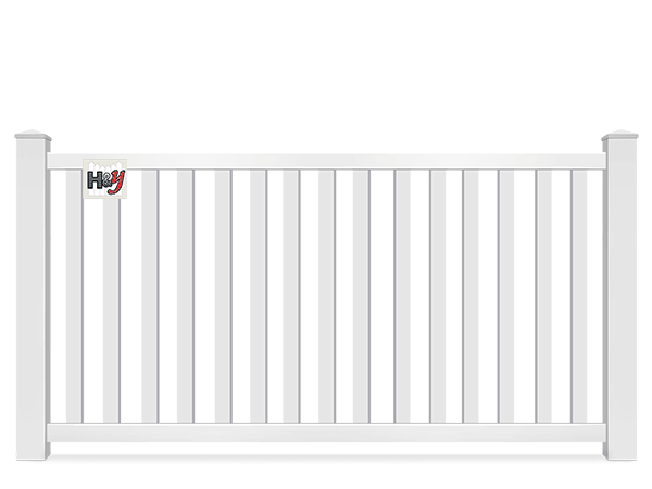 Malibu Vinyl Fence - Sarasota Florida