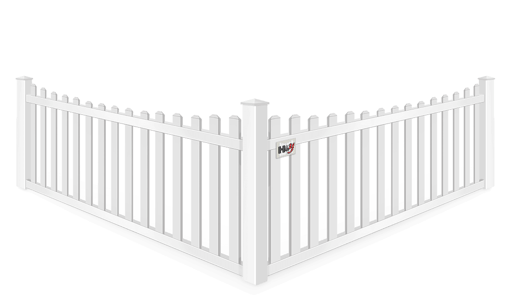 Manchester Vinyl Fence - Sarasota Florida