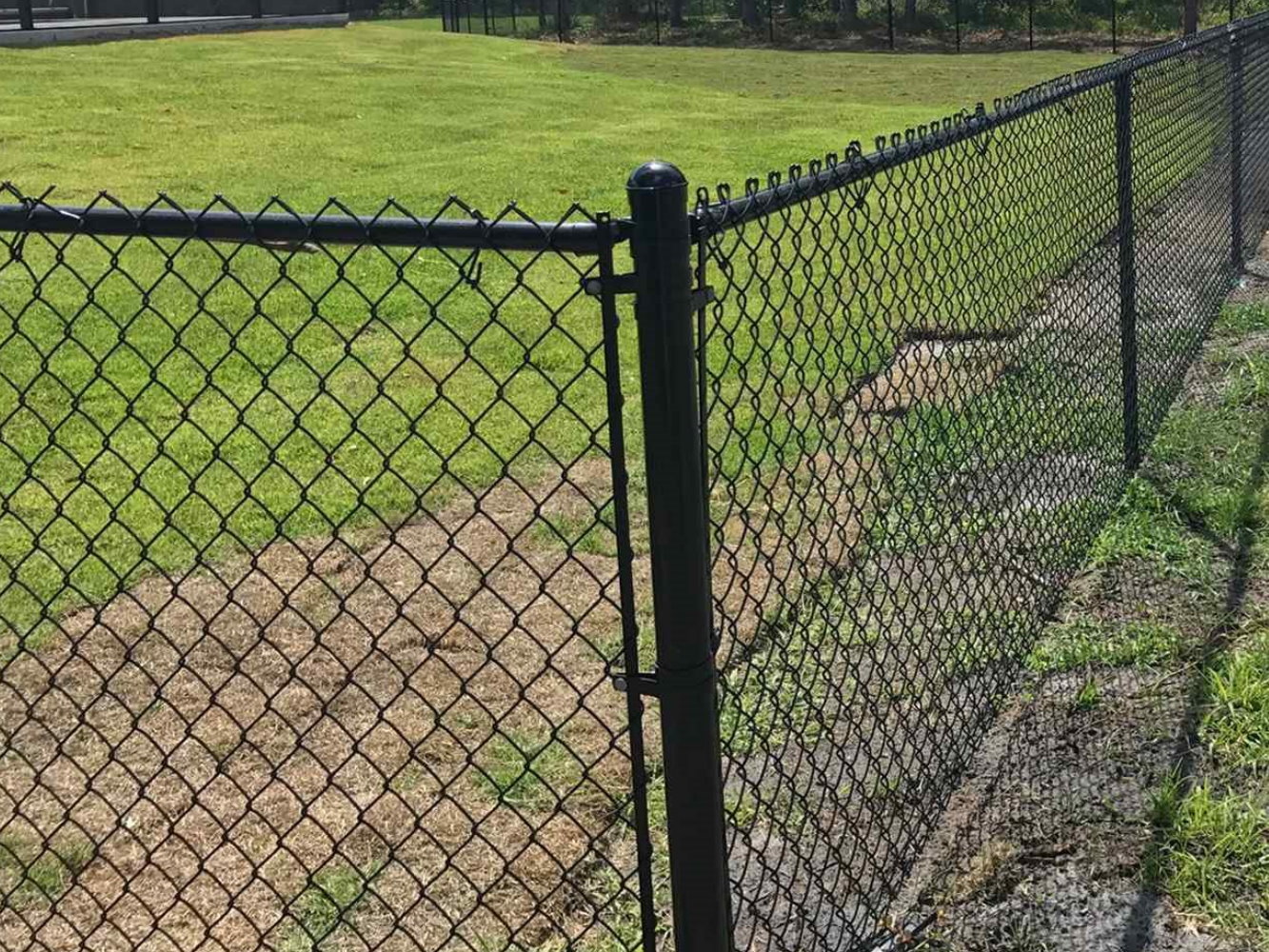 chain link fence Bayshore Gardens Florida