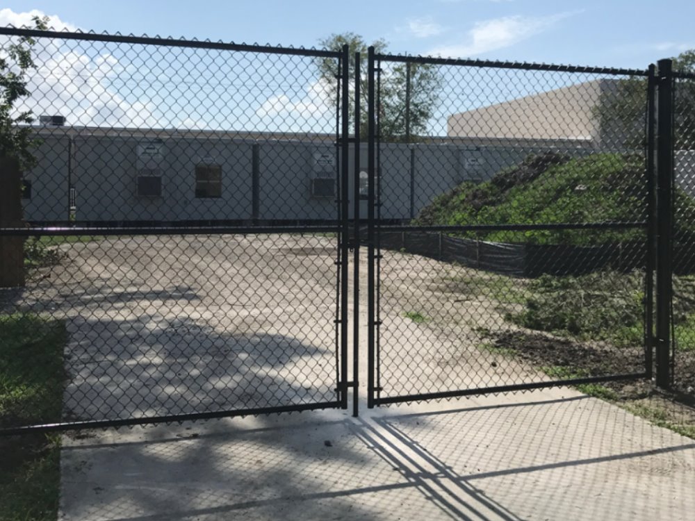 Bayshore Gardens Florida commercial fencing contractor