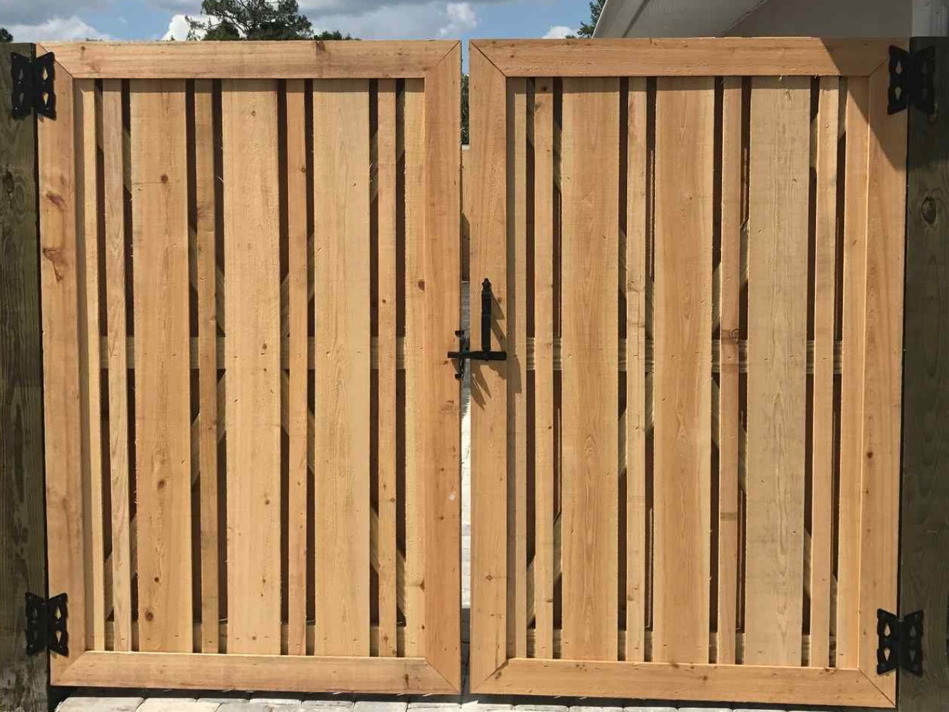 Cortez Florida Professional Fence Installation