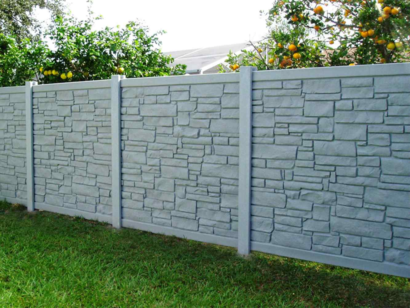 Lakewood Ranch Florida Fence Project Photo