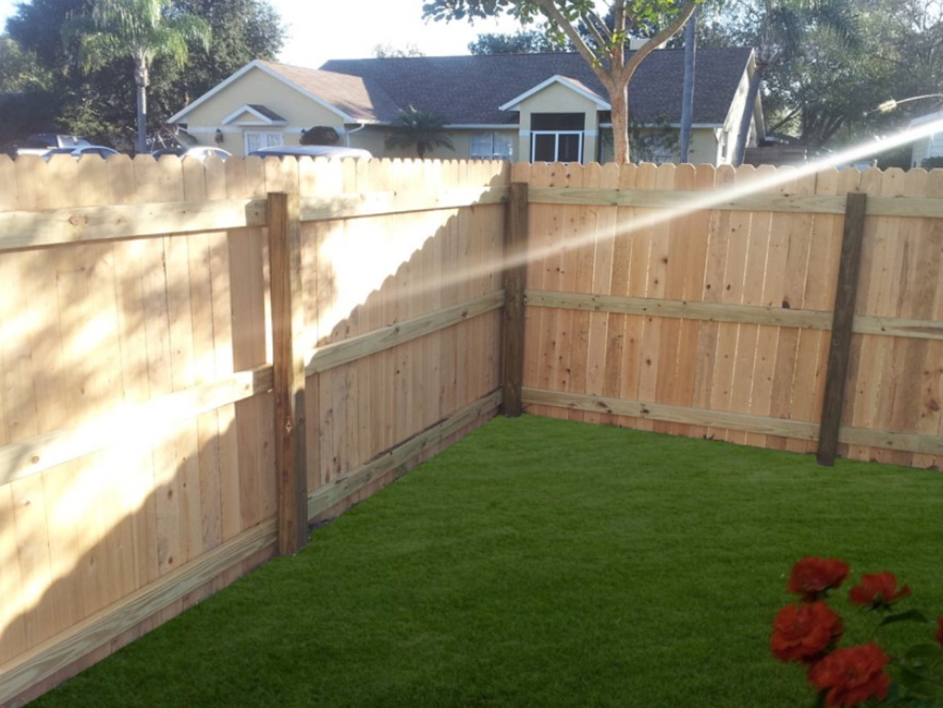 Memphis Florida privacy fencing