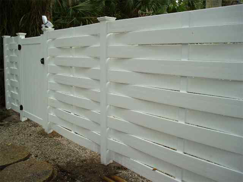 Palmetto Florida Fence Project Photo